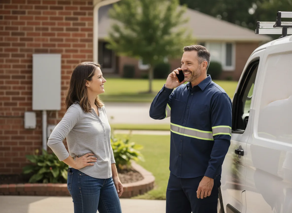 Electrical repair frequently asked questions in Collierville, TN